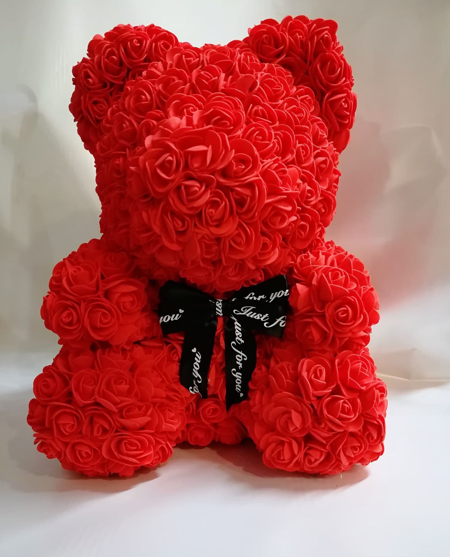 Forever Rose Bear - Royal Flor 3